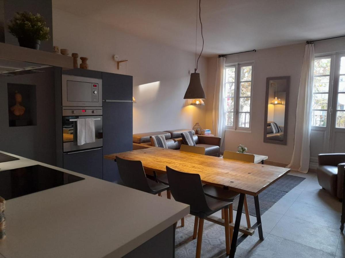 Apparts Et Lofts Bistrot Des Alpilles Saint-Rémy-de-Provence 외부 사진