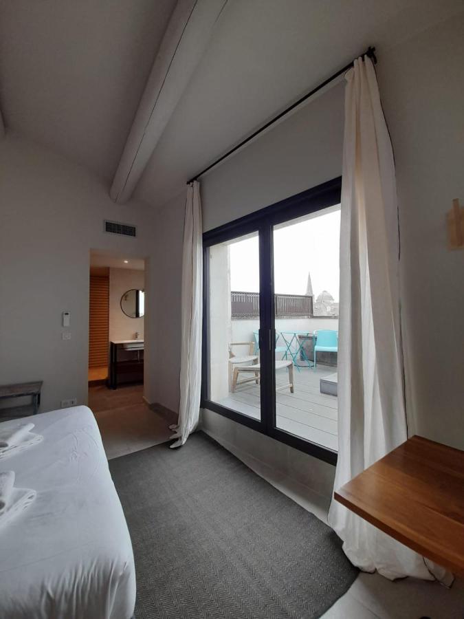 Apparts Et Lofts Bistrot Des Alpilles Saint-Rémy-de-Provence 외부 사진