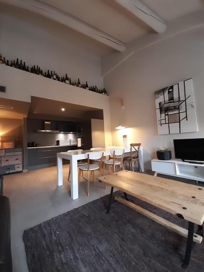 Apparts Et Lofts Bistrot Des Alpilles Saint-Rémy-de-Provence 외부 사진