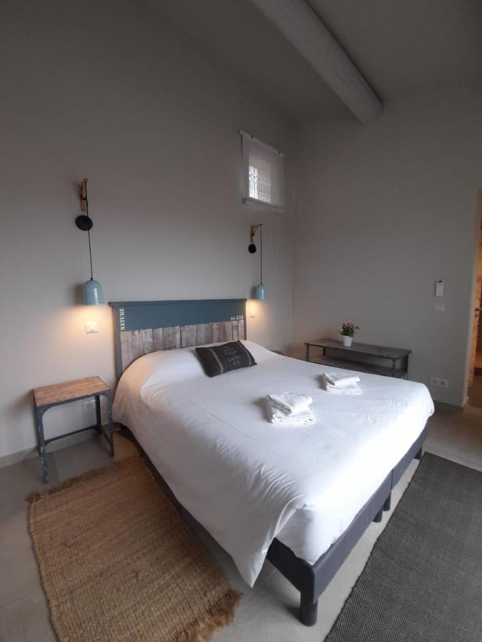 Apparts Et Lofts Bistrot Des Alpilles Saint-Rémy-de-Provence 외부 사진