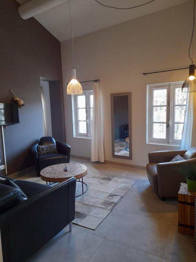 Apparts Et Lofts Bistrot Des Alpilles Saint-Rémy-de-Provence 외부 사진