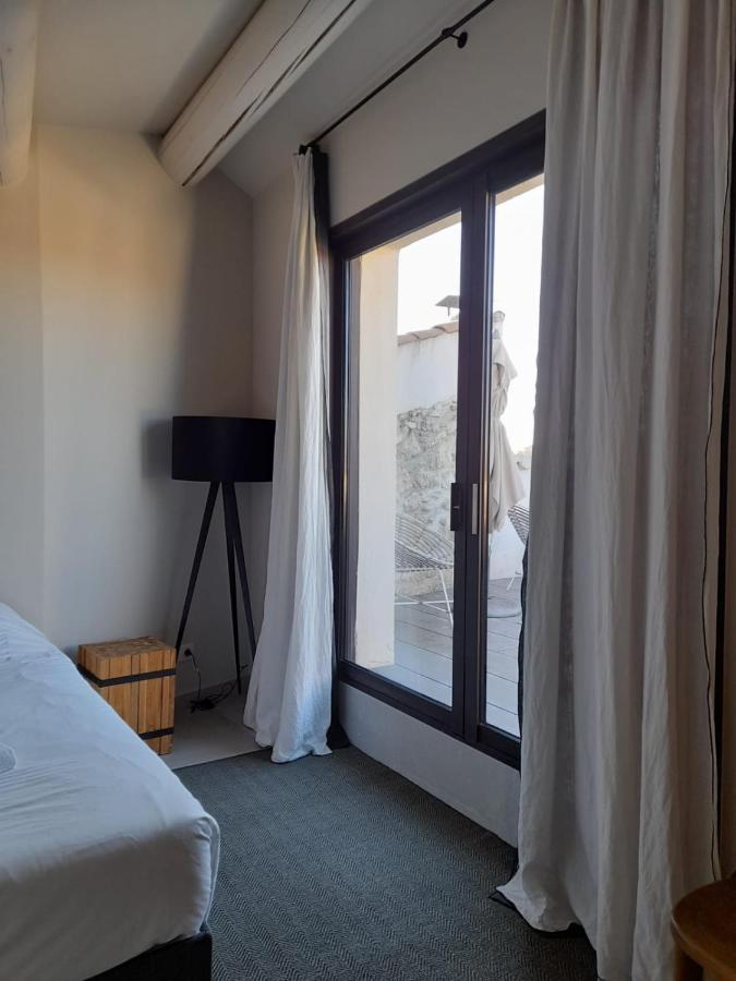 Apparts Et Lofts Bistrot Des Alpilles Saint-Rémy-de-Provence 외부 사진