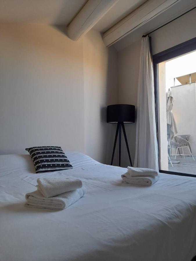 Apparts Et Lofts Bistrot Des Alpilles Saint-Rémy-de-Provence 외부 사진